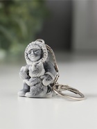 Брелок для ключей на кольце «Лакомый кусочек», 3.9 см  (артикул 10989768)  большой выбор товаров оптом и в розницу по низким ценам с доставкой