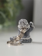 Брелок для ключей на кольце «Рыболов», 3.9 см  (артикул 10989769)  большой выбор товаров оптом и в розницу по низким ценам с доставкой