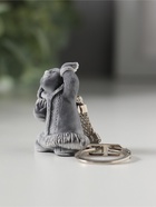 Брелок для ключей на кольце «Танцующая девочка», 4 см  (артикул 10989771)  большой выбор товаров оптом и в розницу по низким ценам с доставкой