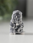 Брелок для ключей на кольце «Шаман в шкуре медведя», 4.1 см  (артикул 10989772)  большой выбор товаров оптом и в розницу по низким ценам с доставкой