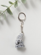 Брелок для ключей на кольце «Шаман сидит с бубном», 3.7 см  (артикул 10989773)  большой выбор товаров оптом и в розницу по низким ценам с доставкой