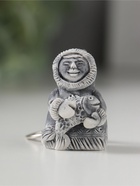 Брелок для ключей на кольце «С рыбой», 4 см  (артикул 10989774)  большой выбор товаров оптом и в розницу по низким ценам с доставкой