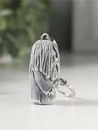 Брелок для ключей на кольце «Даждьбог», 4.5 см  (артикул 10989775)  большой выбор товаров оптом и в розницу по низким ценам с доставкой