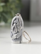 Брелок для ключей на кольце «Даждьбог», 4.5 см  (артикул 10989775)  большой выбор товаров оптом и в розницу по низким ценам с доставкой