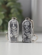 Брелок для ключей на кольце «Дивия », 4.3 см  (артикул 10989776)  большой выбор товаров оптом и в розницу по низким ценам с доставкой