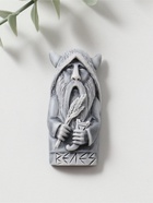 Магнит на холодильник «Велес», барельеф, 6.5 см  (артикул 10989781)  большой выбор товаров оптом и в розницу по низким ценам с доставкой