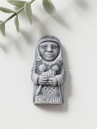 Магнит на холодильник «Макошь», барельеф, 6.5 см - Фото 1