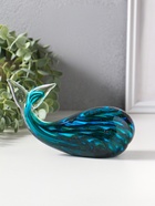 Фигурка стекло «Кит», под муранское стекло, 6×16.5×9.8 см  (артикул 10955756)  большой выбор товаров оптом и в розницу по низким ценам с доставкой