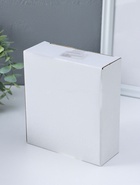 Фигурка керамика «Черепаха», бело-синий, 14.5×12.5×4.8 см  (артикул 10957811)  большой выбор товаров оптом и в розницу по низким ценам с доставкой