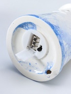 Фигурка светящаяся «Маяк», керамика, бело-синий, 8×8×15.5 см  (артикул 10957812)  большой выбор товаров оптом и в розницу по низким ценам с доставкой