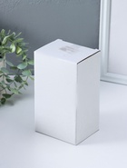 Фигурка светящаяся «Морской конёк», керамика, бело-синий, 6.5×8.5×16.5 см  (артикул 10957815)  большой выбор товаров оптом и в розницу по низким ценам с доставкой