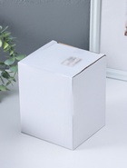 Фигурка керамика «Ангел в белом платье, сидит ручки у лица», 10×11×15.5 см  (артикул 10957818)  большой выбор товаров оптом и в розницу по низким ценам с доставкой