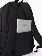 Рюкзак водонепроницаемый, 1 отделение, 5 карманов, 31×14×46 см, чёрный - Фото 3