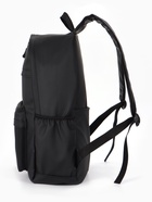 Рюкзак водонепроницаемый, 1 отделение, 5 карманов, 31×14×46 см, чёрный - Фото 4