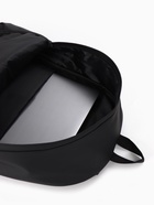 Рюкзак водонепроницаемый, 1 отделение, 5 карманов, 31×14×46 см, чёрный - Фото 5