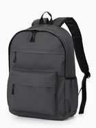 Рюкзак водонепроницаемый, 1 отделение, 5 карманов, 31×14×46 см, серый  (артикул 10961073)  большой выбор товаров оптом и в розницу по низким ценам с доставкой