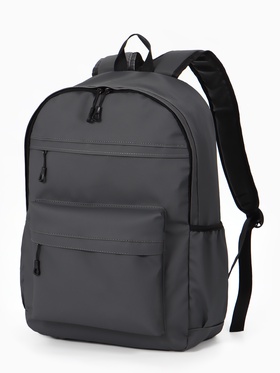 Рюкзак водонепроницаемый, 1 отделение, 5 карманов, 31×14×46 см, серый  (артикул 10961073)  большой выбор товаров оптом и в розницу по низким ценам с доставкой