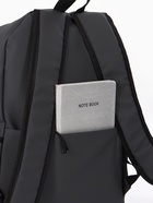 Рюкзак водонепроницаемый, 1 отделение, 5 карманов, 31×14×46 см, серый - Фото 3