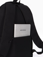 Рюкзак школьный, 2 отделения, 4 кармана, 31×14×46 см, чёрный - Фото 3