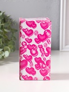 Денежное дерево декоративное «Сувенир бонсай в стекле», 81 камень, 5.5×5.5×12.5 см  (артикул 10961721)  большой выбор товаров оптом и в розницу по низким ценам с доставкой