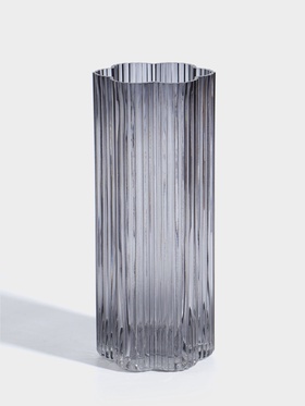 Ваза стекло настольная 