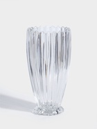 Ваза для цветов «Остин» полосы, 22×11 см, стекло, прозрачная  (артикул 10970053)  большой выбор товаров оптом и в розницу по низким ценам с доставкой