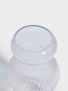 Ваза для цветов «Дуайт» 25×12.5 см, стекло, прозрачная  (артикул 10970055)  большой выбор товаров оптом и в розницу по низким ценам с доставкой