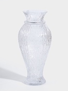 Ваза для цветов «Гэбриел», 29×13 см, стекло, прозрачная  (артикул 10970059)  большой выбор товаров оптом и в розницу по низким ценам с доставкой