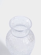 Ваза для цветов «Гэбриел», 29×13 см, стекло, прозрачная  (артикул 10970059)  большой выбор товаров оптом и в розницу по низким ценам с доставкой