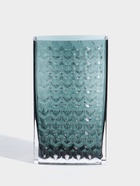 Ваза для цветов «Грэйем» 24×14 см, стекло, зелёная  (артикул 10970061)  большой выбор товаров оптом и в розницу по низким ценам с доставкой