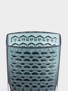 Ваза для цветов «Грэйем» 24×14 см, стекло, зелёная  (артикул 10970061)  большой выбор товаров оптом и в розницу по низким ценам с доставкой