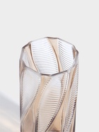 Ваза для цветов «Херби», 25×11 см, стекло, прозрачно-коричневая  (артикул 10970062)  большой выбор товаров оптом и в розницу по низким ценам с доставкой