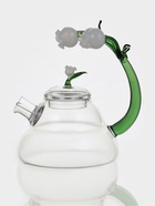 Чайник заварочный «Ландыш», 400 мл, 15×11×11 см, стекло, прозрачный  (артикул 10971711)  большой выбор товаров оптом и в розницу по низким ценам с доставкой