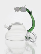 Чайник заварочный «Ландыш», 400 мл, 15×11×11 см, стекло, прозрачный - Фото 2