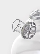 Чайник заварочный «Ландыш», 400 мл, 15×11×11 см, стекло, прозрачный  (артикул 10971711)  большой выбор товаров оптом и в розницу по низким ценам с доставкой