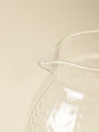 Кувшин SL Home Weath, 1.2 л, жёлтая ручка, стекло, прозрачный - Фото 3