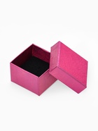 Набор коробочек подарочных 6 шт. под серьги, кольцо «Голография», 5×5 см, (полезная часть 4.4×4.4 см), цвет МИКС  (артикул 10973284)  большой выбор товаров оптом и в розницу по низким ценам с доставкой