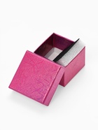 Набор коробочек подарочных 6 шт. под серьги, кольцо «Голография», 5×5 см, (полезная часть 4.4×4.4 см), цвет МИКС  (артикул 10973284)  большой выбор товаров оптом и в розницу по низким ценам с доставкой