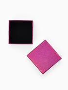 Набор коробочек подарочных 6 шт. под серьги, кольцо «Голография», 5×5 см, (полезная часть 4.4×4.4 см), цвет МИКС  (артикул 10973284)  большой выбор товаров оптом и в розницу по низким ценам с доставкой