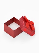 Набор коробочек подарочных 6 шт. под серьги, кольцо «Сердца», 5×5 см, (полезная часть 4.4×4.4 см), цвет МИКС  (артикул 10973285)  большой выбор товаров оптом и в розницу по низким ценам с доставкой