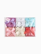 Набор коробочек подарочных 6 шт. под серьги, кольцо «Сердца», 5×5 см, (полезная часть 4.4×4.4 см), цвет МИКС  (артикул 10973285)  большой выбор товаров оптом и в розницу по низким ценам с доставкой