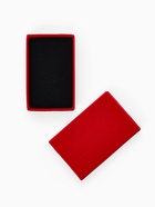 Набор коробочек подарочных 6 шт. под набор «Бархат», 5×8 см, (полезная часть 7.7×4.8 см), красный  (артикул 10973287)  большой выбор товаров оптом и в розницу по низким ценам с доставкой