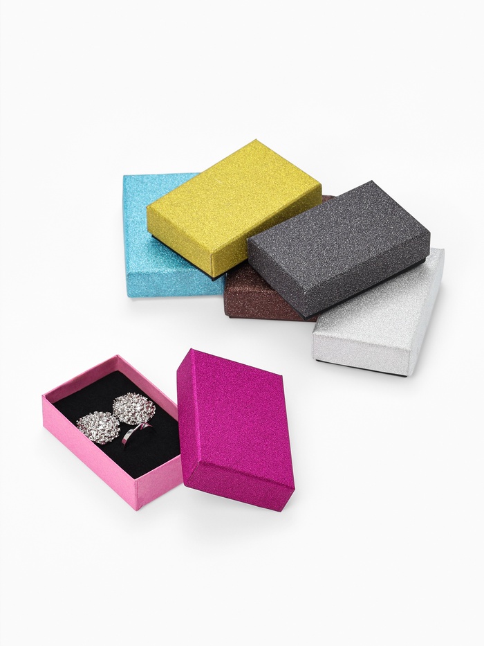 Набор коробочек подарочных 6 шт. под набор «Монпансье 