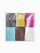 Набор коробочек подарочных 6 шт. под набор «Монпансье», 5×8 см, (полезная часть 7.7×4.8 см), цвет МИКС  (артикул 10973296)  большой выбор товаров оптом и в розницу по низким ценам с доставкой