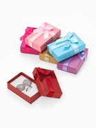 Набор коробочек подарочных 6 шт. под набор «Палетка», 5×8 см, (полезная часть 7.5×4.5 см), цвет МИКС  (артикул 10973297)  большой выбор товаров оптом и в розницу по низким ценам с доставкой