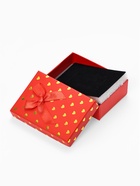 Набор коробочек подарочных 6 шт. под набор «Сердечки», 7×9 см ( ± 0.5 см), (полезная часть 9.4×6.4 см), цвет МИКС  (артикул 10973303)  большой выбор товаров оптом и в розницу по низким ценам с доставкой