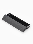 Набор коробочек подарочных 6 шт. под браслет, цепочку, часы «Блеск», 21×4 см, (полезная часть 20×3.7 см), чёрный, серый  (артикул 10973307)  большой выбор товаров оптом и в розницу по низким ценам с доставкой