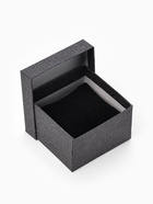 Набор коробочек подарочных 6 шт. под браслет, часы «Блеск», 9×9 см, (полезная часть 7.5×7 см), чёрный, серый  (артикул 10973311)  большой выбор товаров оптом и в розницу по низким ценам с доставкой