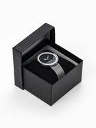 Набор коробочек подарочных 6 шт. под часы «Рептилия» крокодил, 9×9 см, (полезная часть 6×7 см), чёрный  (артикул 10973313)  большой выбор товаров оптом и в розницу по низким ценам с доставкой