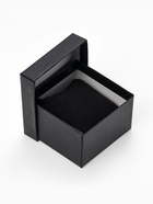 Набор коробочек подарочных 6 шт. под часы «Рептилия» крокодил, 9×9 см, (полезная часть 6×7 см), чёрный  (артикул 10973313)  большой выбор товаров оптом и в розницу по низким ценам с доставкой